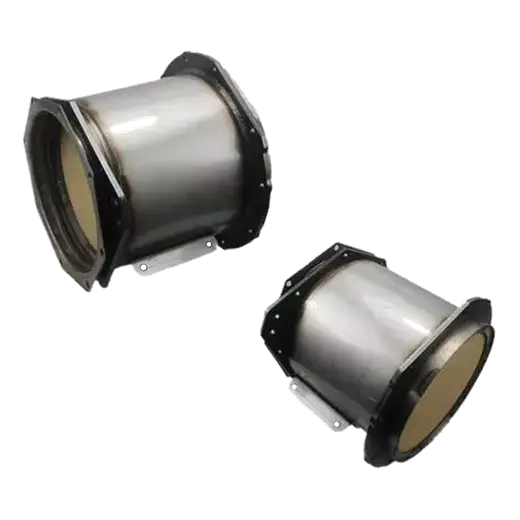Redback Diesel Particulate Filter for Isuzu Frd107 (07/2016 - on), Isu product image