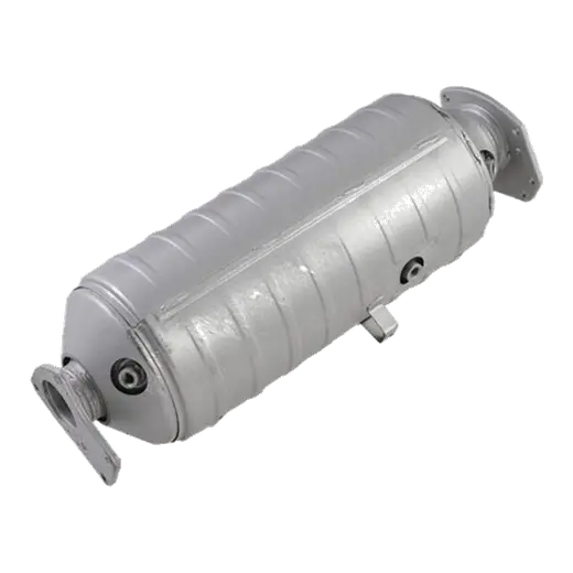 Redback Diesel Particulate Filter for Mitsubishi Fuso Canter (06/2011 product image