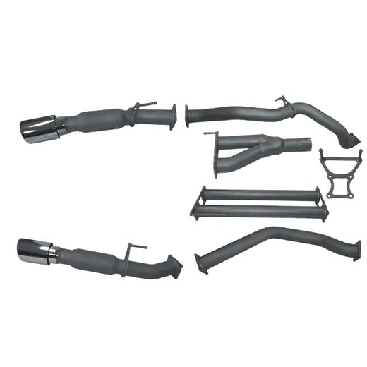 Redback Extreme Duty Exhaust for RAM 1500 5.7L V8 DS Series (12/2018 - product image