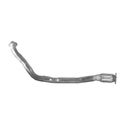 Unbranded Standard Replacement Exhaust for Holden Rodeo (02/2003 - 01/ product image