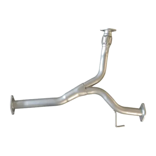 Unbranded Standard Replacement Exhaust for Holden Rodeo (02/2003 - 12/ product image
