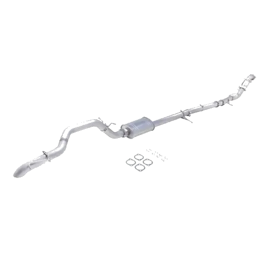 Ford Ranger Mazda Bt50 3.2 3" Turbo Back with High Flow Cat product image