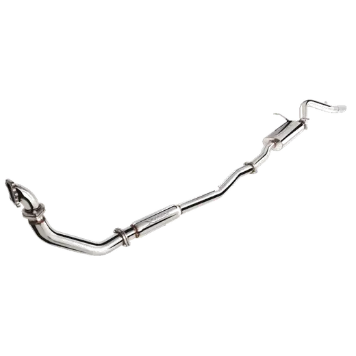 XForce Performance 4X4 PERFORMANCE EXHAUST for Nissan Navara D22 2.5 4 product image