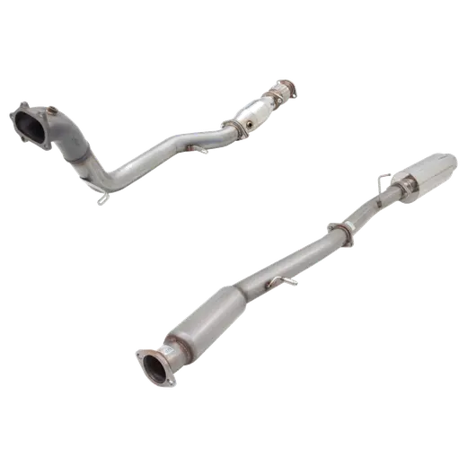 XFORCE Turbo Back Exhaust System for Subaru Impreza WRX/STI(1996 - 12/ product image