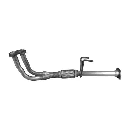 Unbranded Standard Replacement Exhaust for Toyota Hiace (01/1989 - 01/ product image