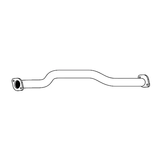 Unbranded Engine Pipe for Mitsubishi Triton (1996 - 2006) product image