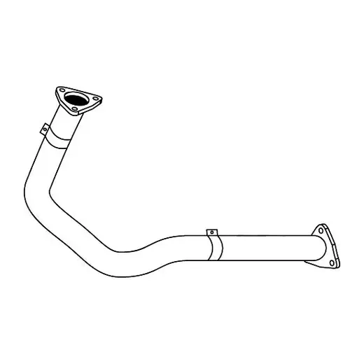 Unbranded Engine Pipe for Toyota Landcruiser (01/1985 - 01/1990) product image