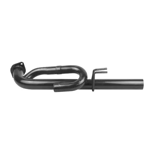 Redback Stainless 3" J pipe muffler delete Left for Holden Commodore V product image