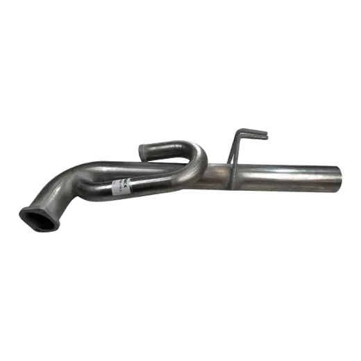 Redback Stainless 3" J pipe muffler delete Right for Holden Commodore product image