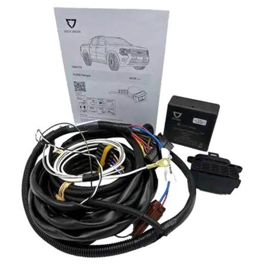 Erich Jaeger Direct FIT Canbus Wiring Harness for Ford Ranger Next GEN 01 2025 O product image