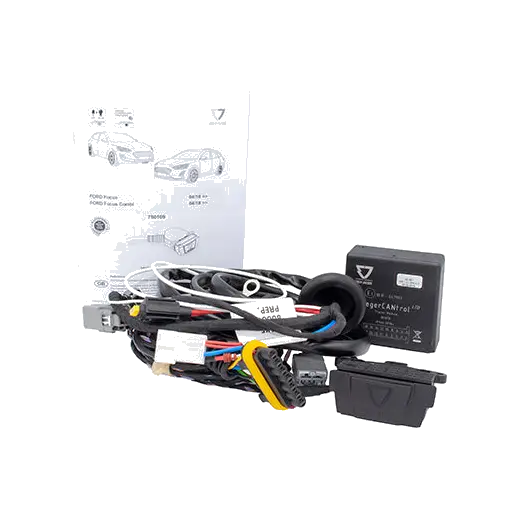 Erich Jaeger Towbar Wiring to Suit Ford Focus 10 2018 on product image