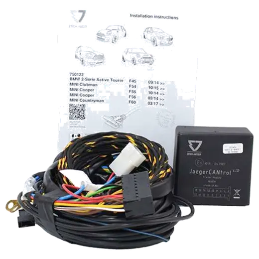 Erich Jaeger Wiring Direct FIT Harness to Suit Mini Countryman 02 2017 on Mini C product image