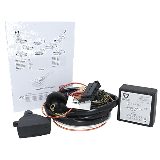 Erich Jaeger Wiring Towbar Wiring Erich to Suit BMW 3 01 2004 on M3 01 2008 01 2 product image