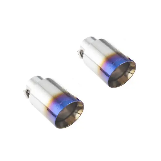 FORD FOCUS ST 4.5" BLUE TIPS PAIR product image