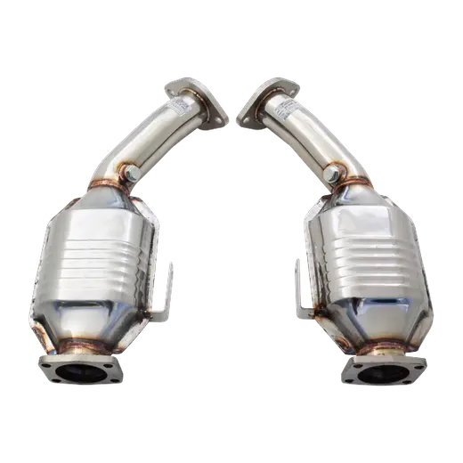 Xforce Exhaust For Holden Commodore VT-VZ 2.5" Ceramic High Flow Cat C product image