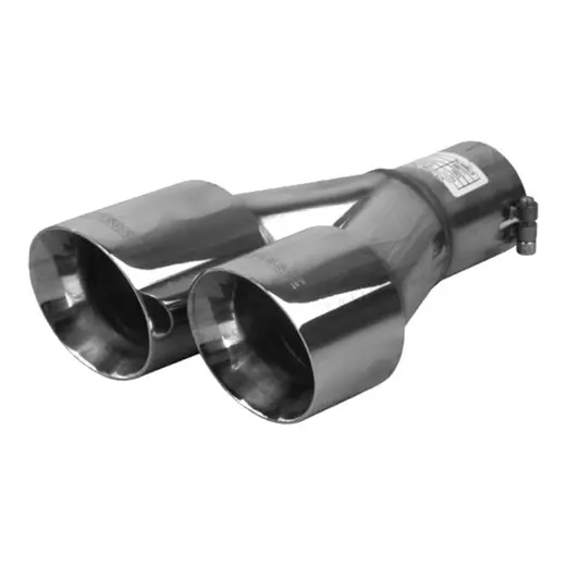 Xforce Tips for Holden Commodore VE/VF Ute Pair Twin 31/2" Tip 3" Inle product image