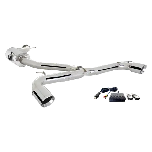 Xforce Varex Catback Exhaust for Golf GTI MK7 and MK 7.5 2013-2020 product image