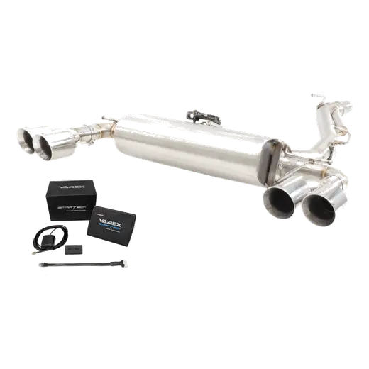 XForce Performance Exhaust System for Audi S3 (01/2021 - on), Audi S3 product image