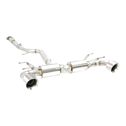 Xforce Exhaust for Mazda MX5 NC CatBack Exhaust System product image
