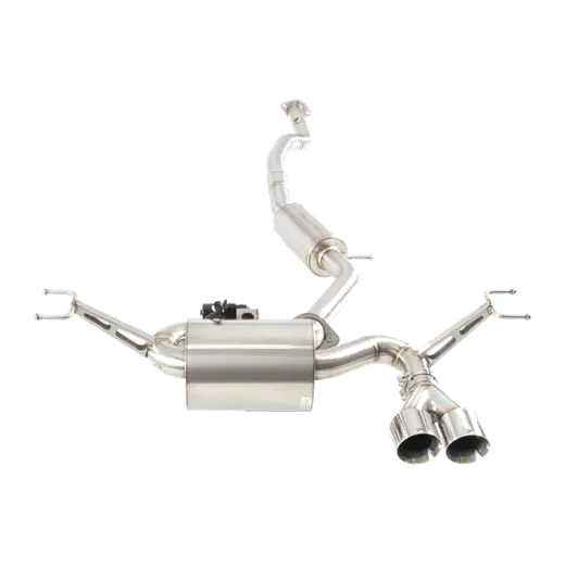 Xforce Catback Exhaust for Mazda MX5 ND with Varex in 2.5Inch 304 Stai product image