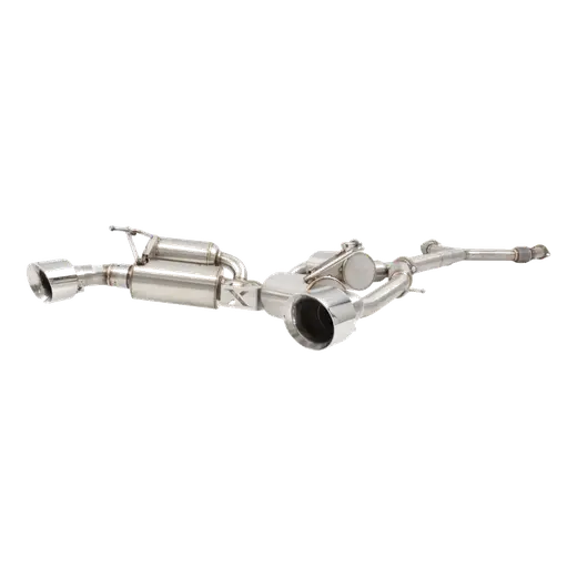 Xforce Exhaust for Nissan 370Z Race Inspired Cat Back Exhaust System product image