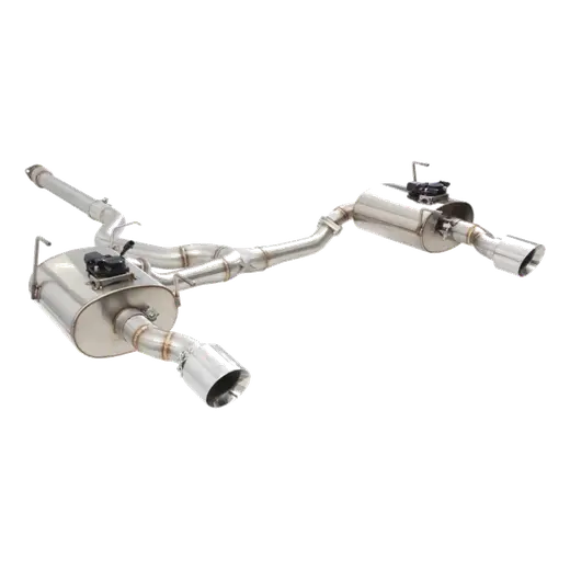 XForce Performance Exhaust System for Subaru Levorg (06/2016 - 09/2022 product image