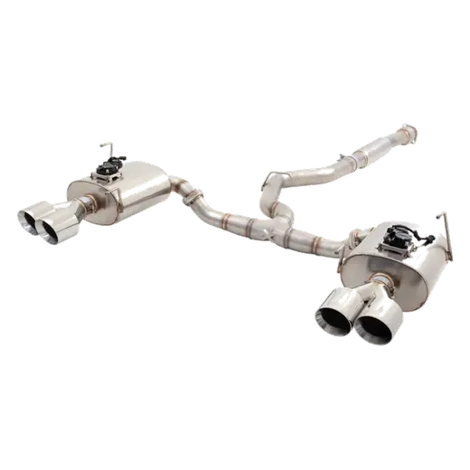 Xforce Exhaust for Subaru WRX / STI G3, VA Sedan Varex WR Valved Cat B product image