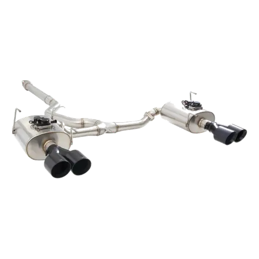 Xforce Exhaust for Subaru WRX VB Cat-Back System 4" Quad Tips product image