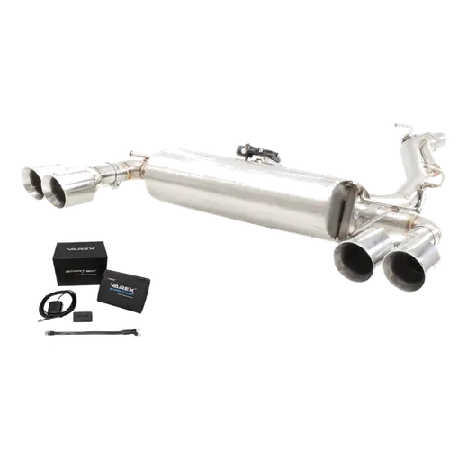 XForce Performance Exhaust System for Volkswagen Tiguan R 5N Catback w product image