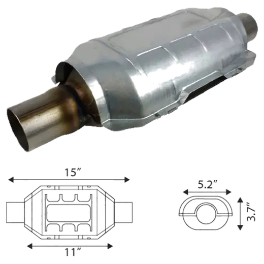 Euro II 2 1 4 Cpsi 400 product image