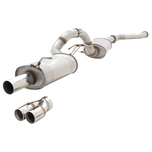 Ford Falcon FG XR6 Turbo Cbsfits OE CAT Only Unpolished 409 Stainless Steel product image