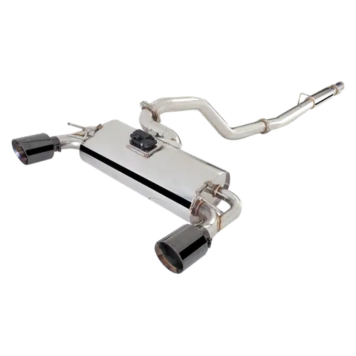 Ford Focus RS 4WD Turbo 2016 CAT Back Varex Muffler with Smartbox Controller product image