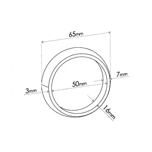 Redback Flange Gasket for Holden Astra (08/1995 - 09/1998) product image