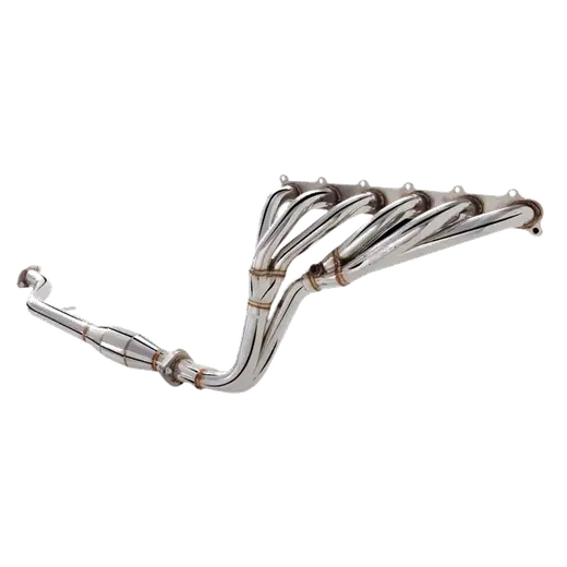 Xforce Header &amp; Cat Kit for Ford FG Falcon XR6 Sedan 1 5/8″ primaries product image
