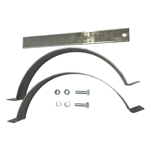 Heavy Duty Mounting ID 225MM 9 Plated product image