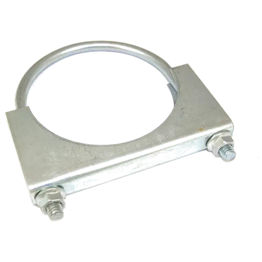 Heavy Duty U Bolt ID 100MM 4 Flat BAR Plated product image
