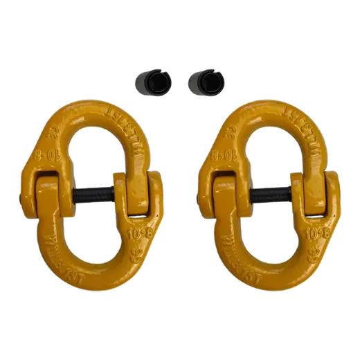 Hammer Lock Chain Connector Kit (Pair) - 10mm - 3,150kg (3.15T) Rated product image