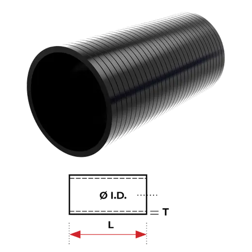 Redback Silicone Hose (3") Straight product image