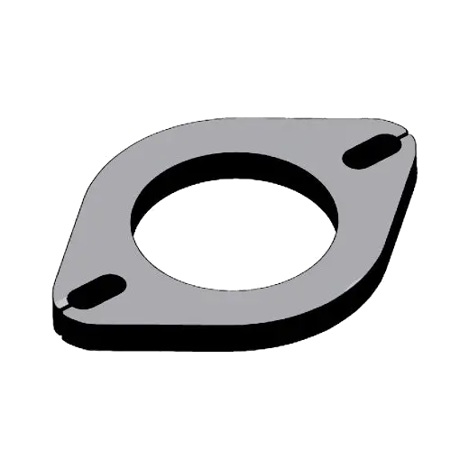 ID 63MM THK 10MM Mild Elongated Holes GMG093R product image