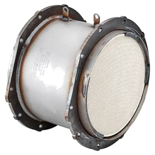 IZ NLR200 250 275 07 15 NPR 4HK1 6HK1 DPF Canister Only product image