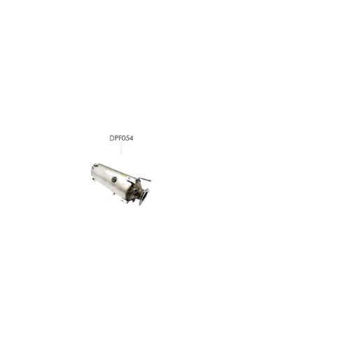 Unbranded Exhaust System for Iveco Daily (05/2005 - 06/2013) product image