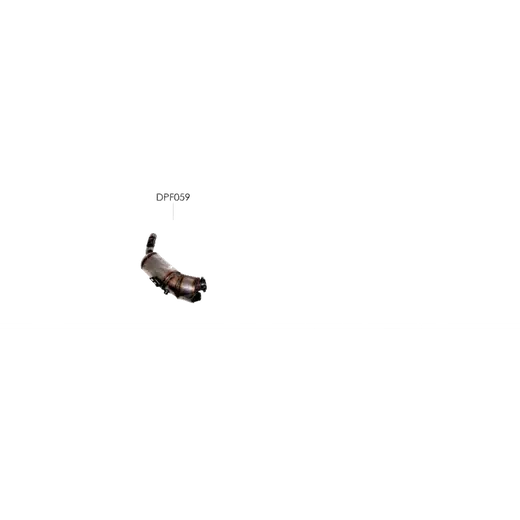 Unbranded Exhaust System for MERCEDES-BENZ S-CLASS (12/2005 - 01/2011) product image