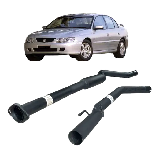 Redback 2.5" Catback Exhaust System for Holden Commodore VT - VY Sedan product image