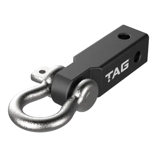 TAG Recovery Hitch - Fixed Bow Shackle (4.75T) product image