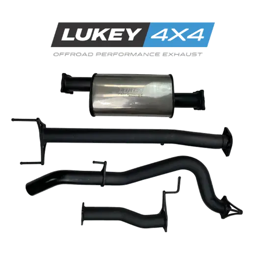 Lukey 4x4 Performance System for Mitsubishi Triton (05/2015 - on) product image