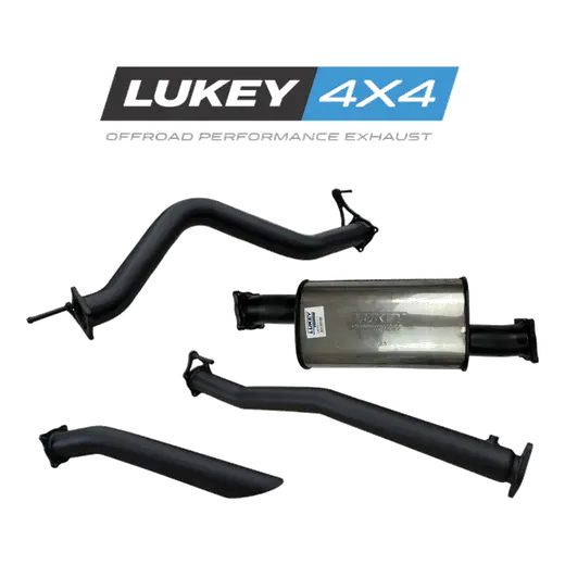 Lukey 4x4 Performance System for Nissan Navara (01/2015 - on), MERCEDE product image