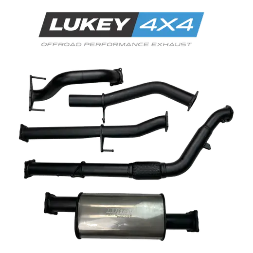 Lukey 4x4 Performance System for Toyota Hilux (01/2005 - 09/2015) product image