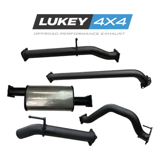 Lukey 4x4 Performance System for Toyota Hilux (07/2015 - on) product image