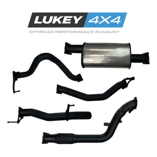 Lukey 4x4 Performance System for Toyota Landcruiser (01/1998 - 10/2007 product image
