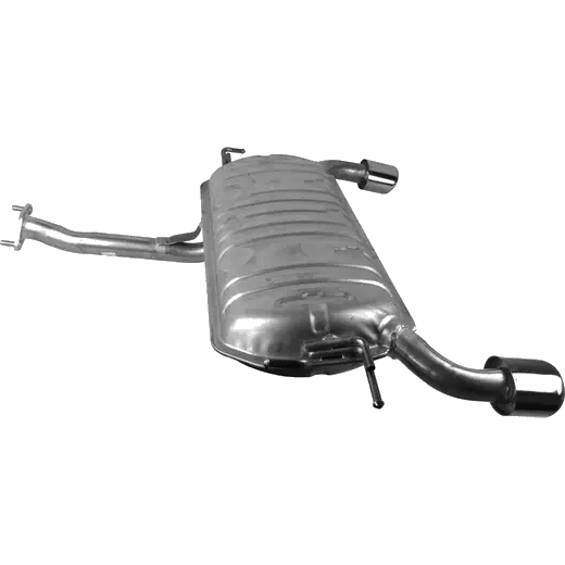 Muffler for Hyundai Tucson (08/2004 - 01/2010), KIA Sportage (08/2004 product image